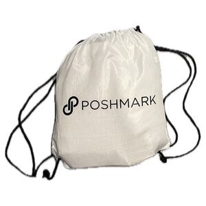 POSHMARK logo backpack